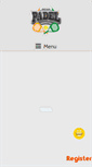 Mobile Screenshot of padelfederationindia.com